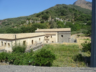 Monastero Annunziata Mandanici